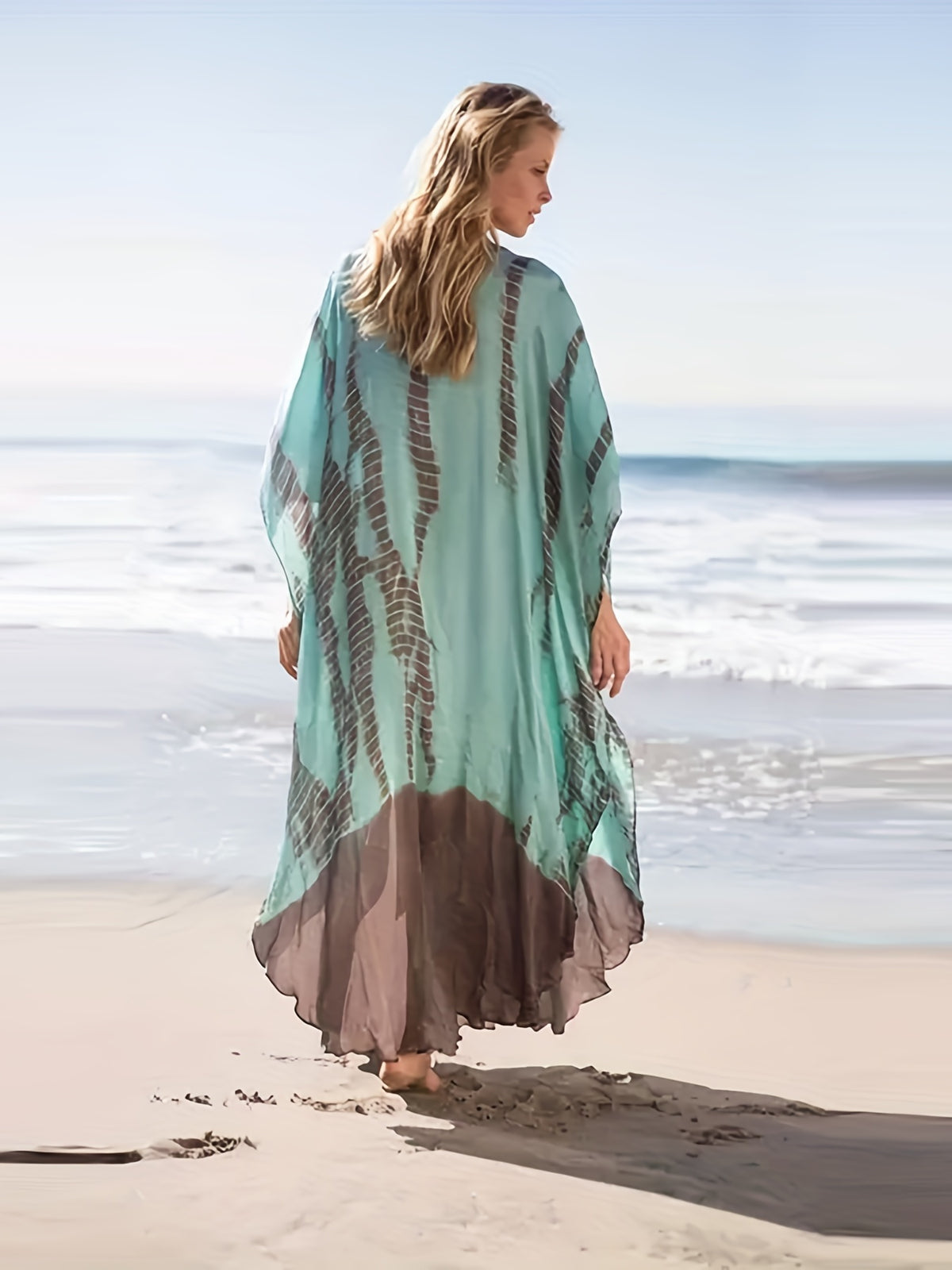 Cubierta de verano, oversize