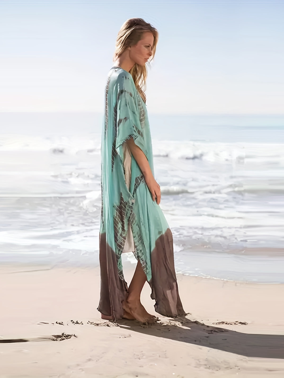 Cubierta de verano, oversize