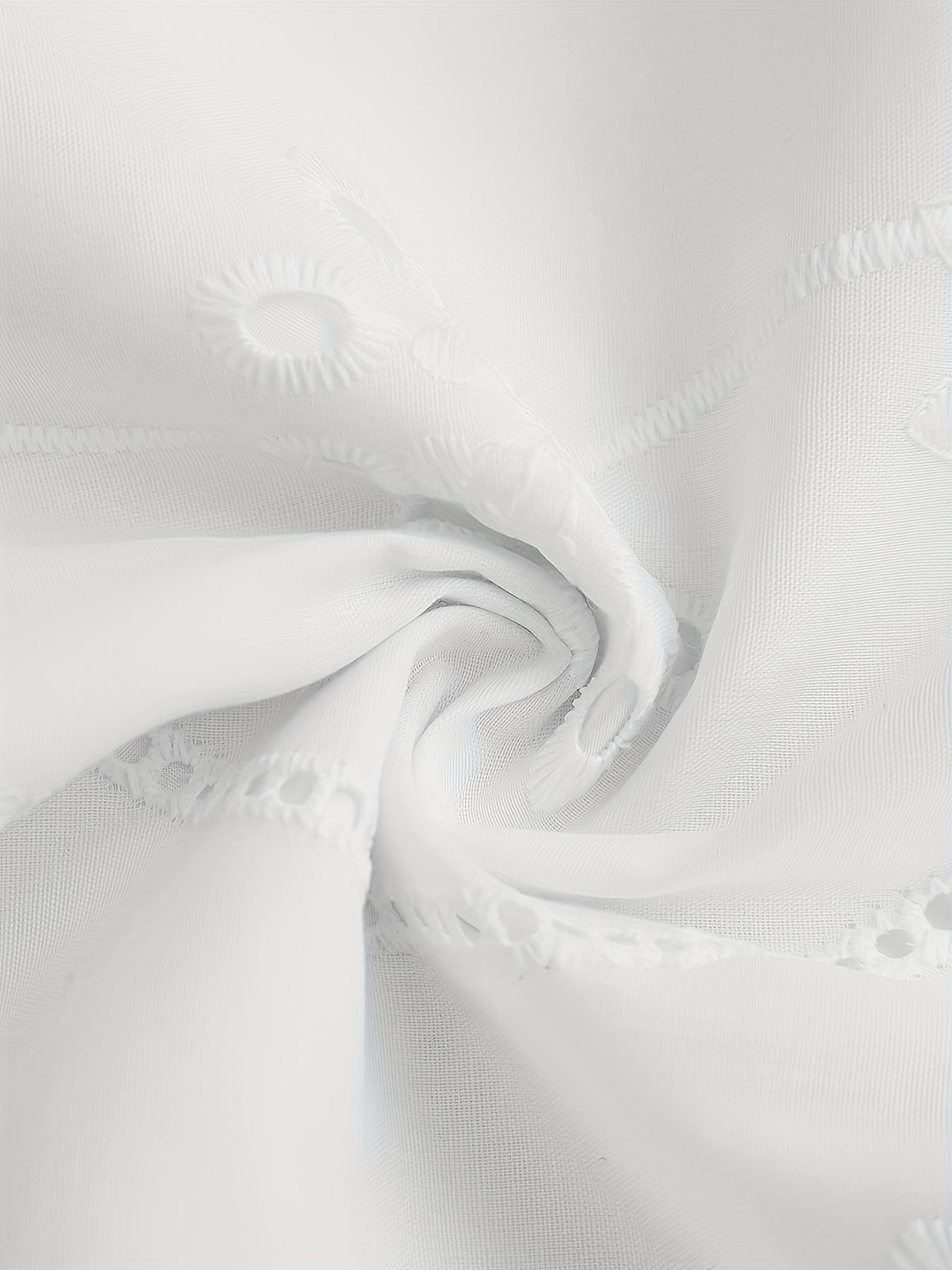 Vestido de encaje sin mangas con cuello en V