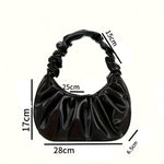 Bolso EleganteDiseño Chic Tipo Nube