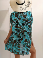 BikiniEstampado Tropical - 3pcs